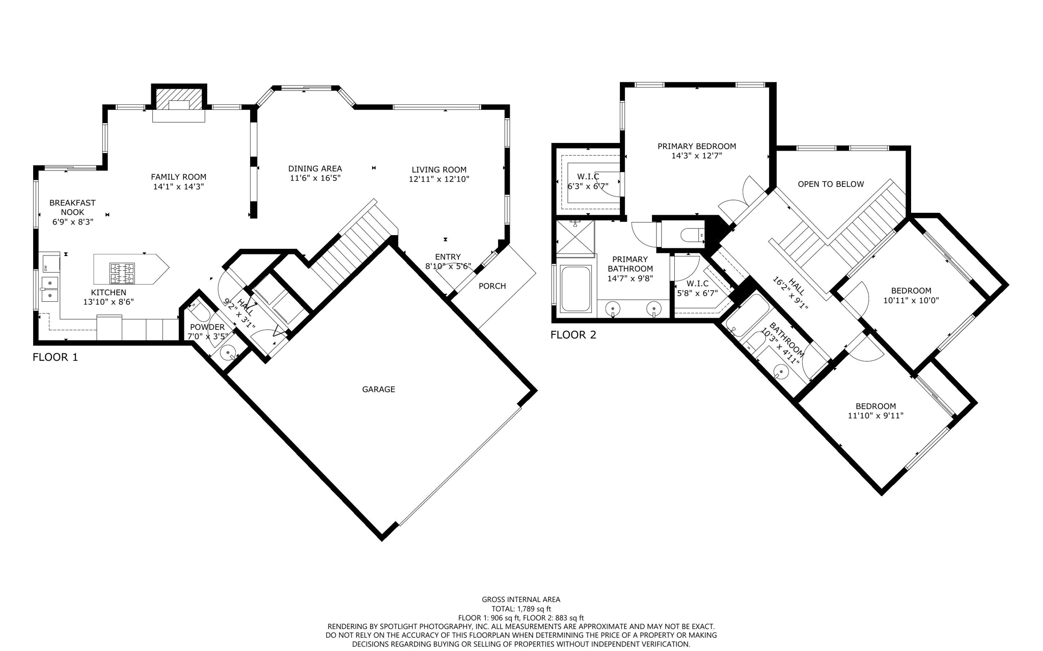 Floorplan #4