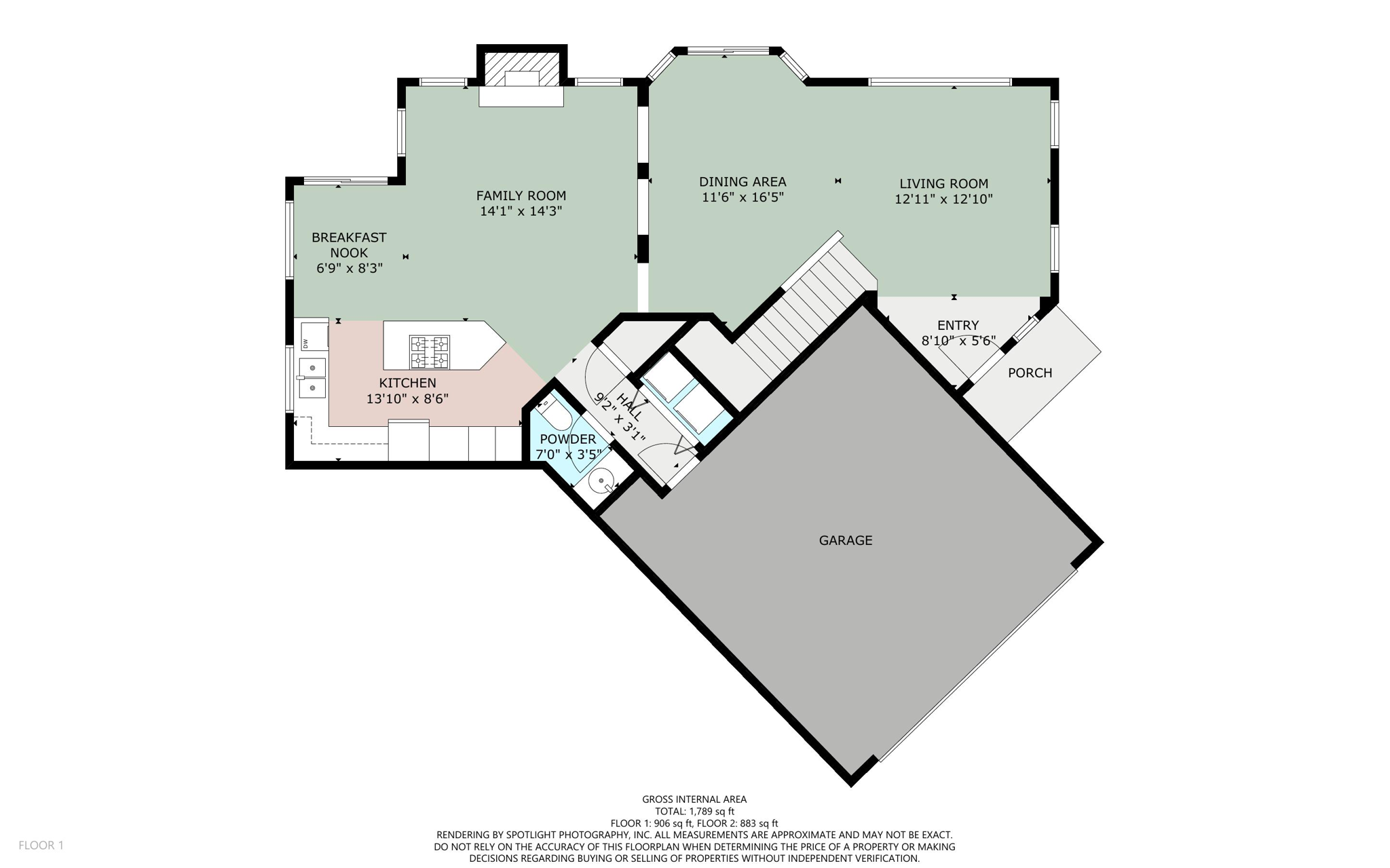 Floorplan #2