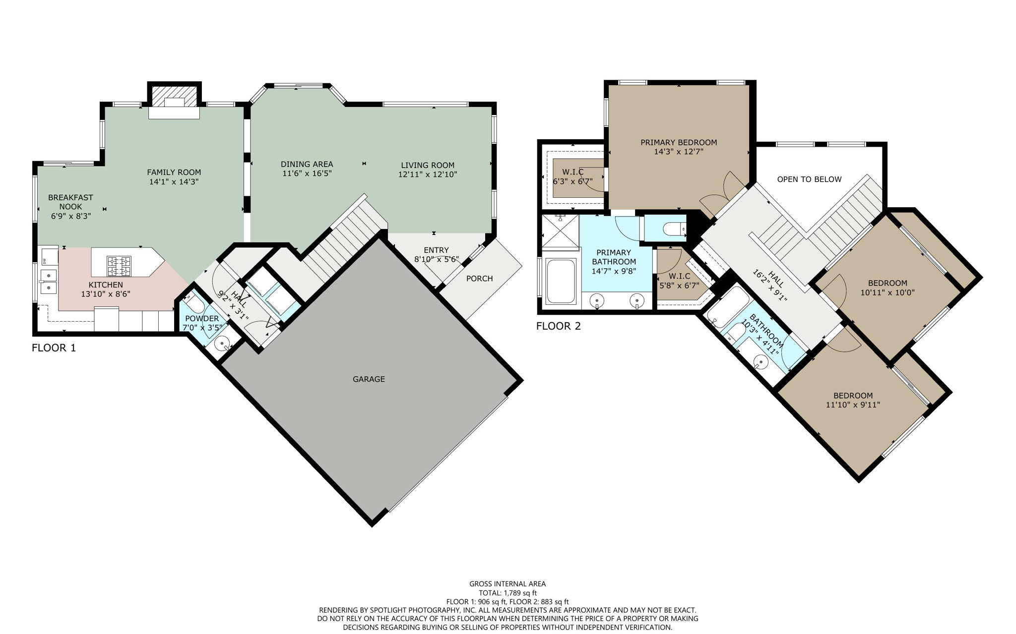 Floorplan #1