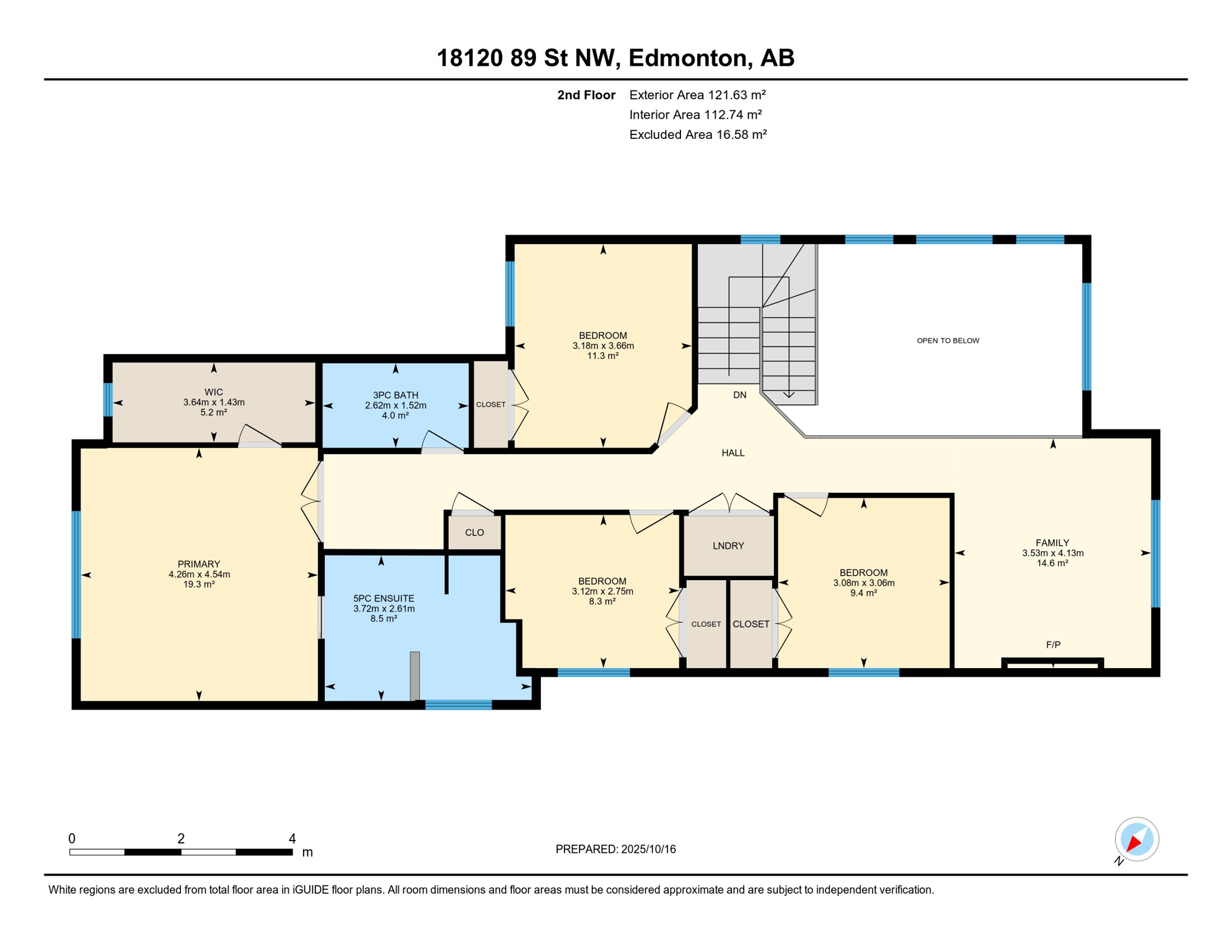 VX - (Metric) Schematic Floor Plan - (2)
