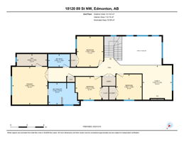 VX - (Metric) Schematic Floor Plan - (2)