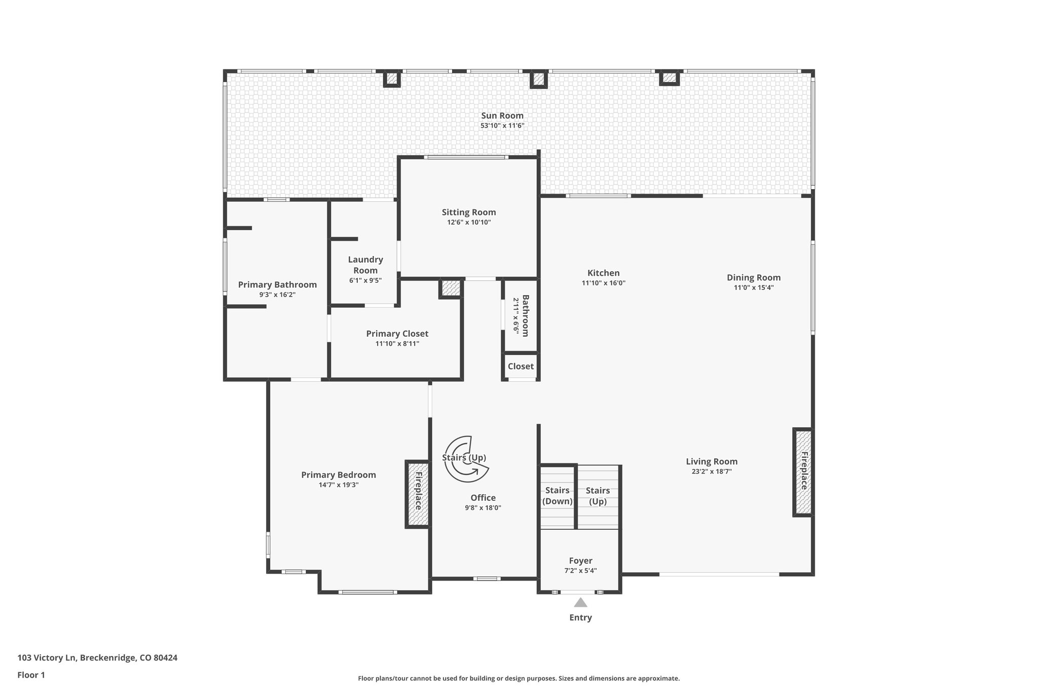Floor 1