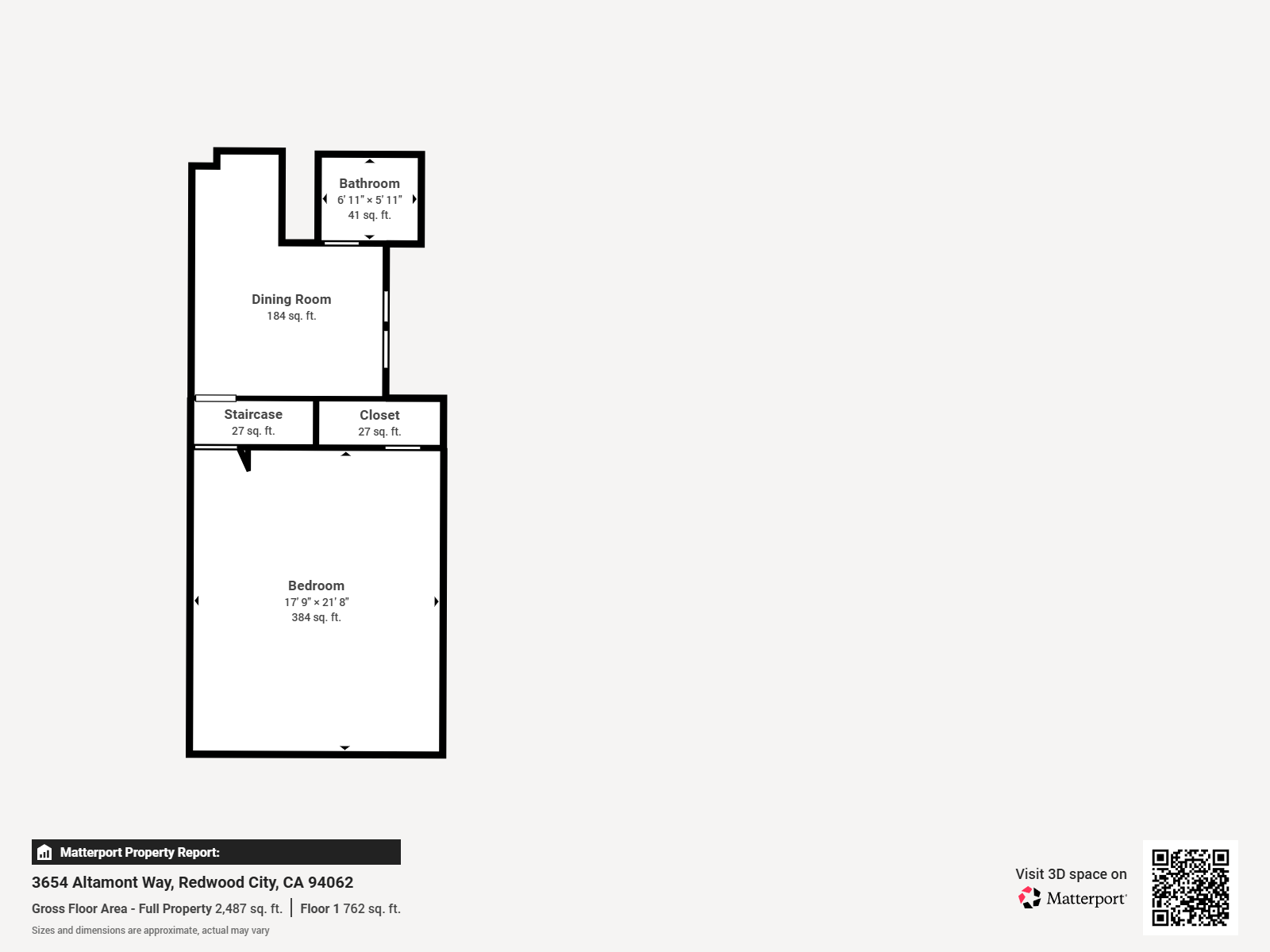 Floorplan #1