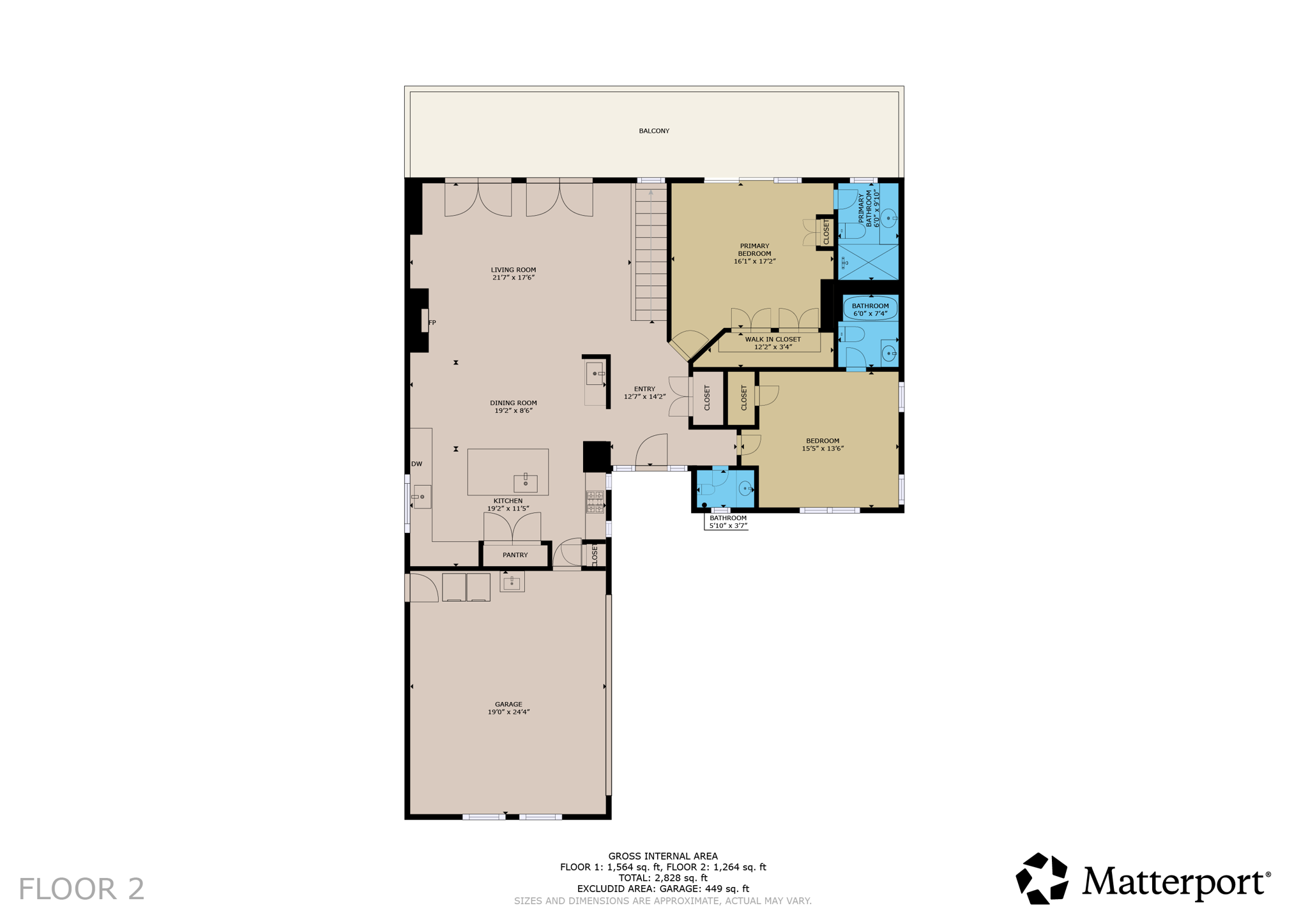 Floorplan #4