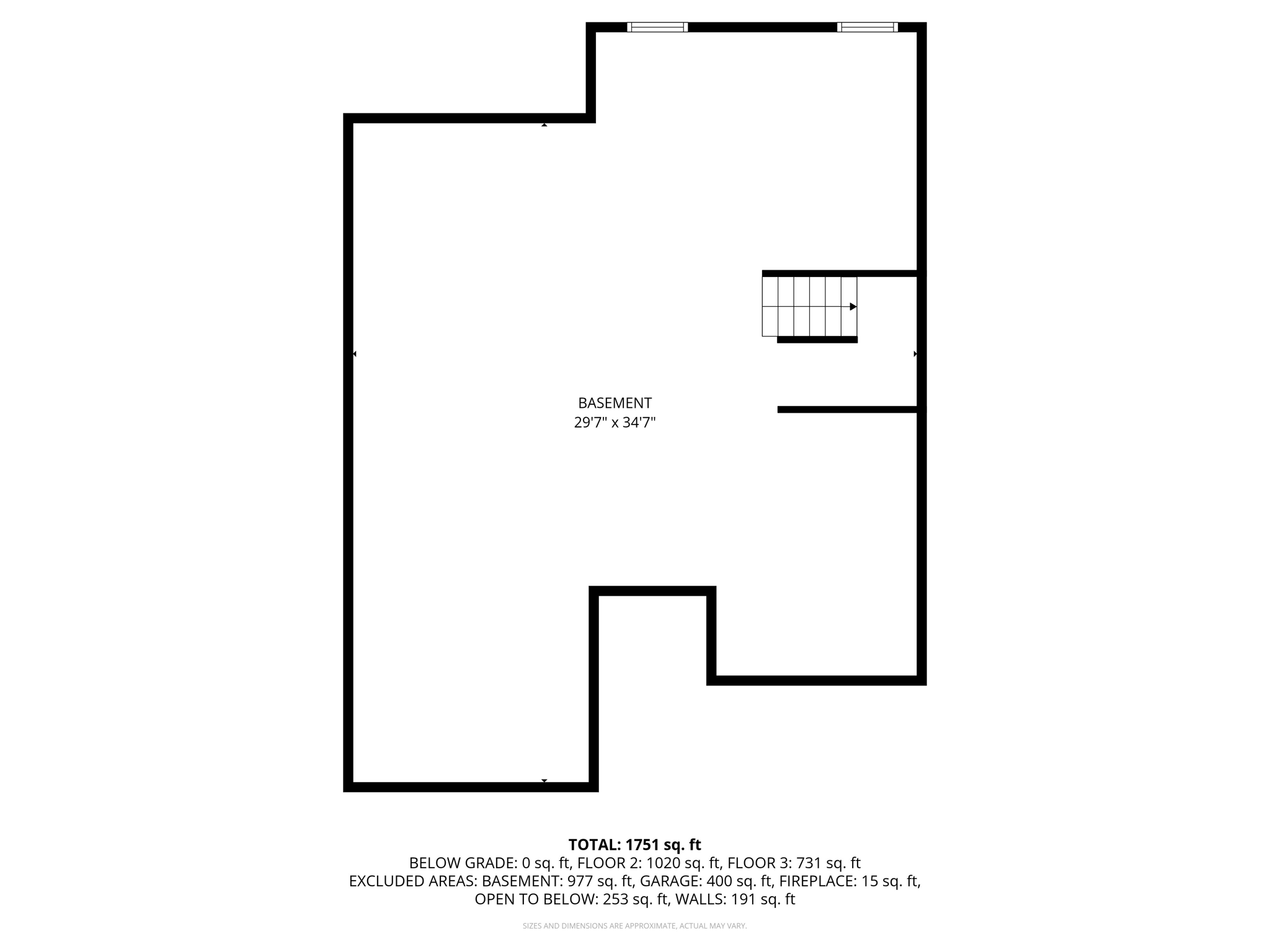 Lower Floor