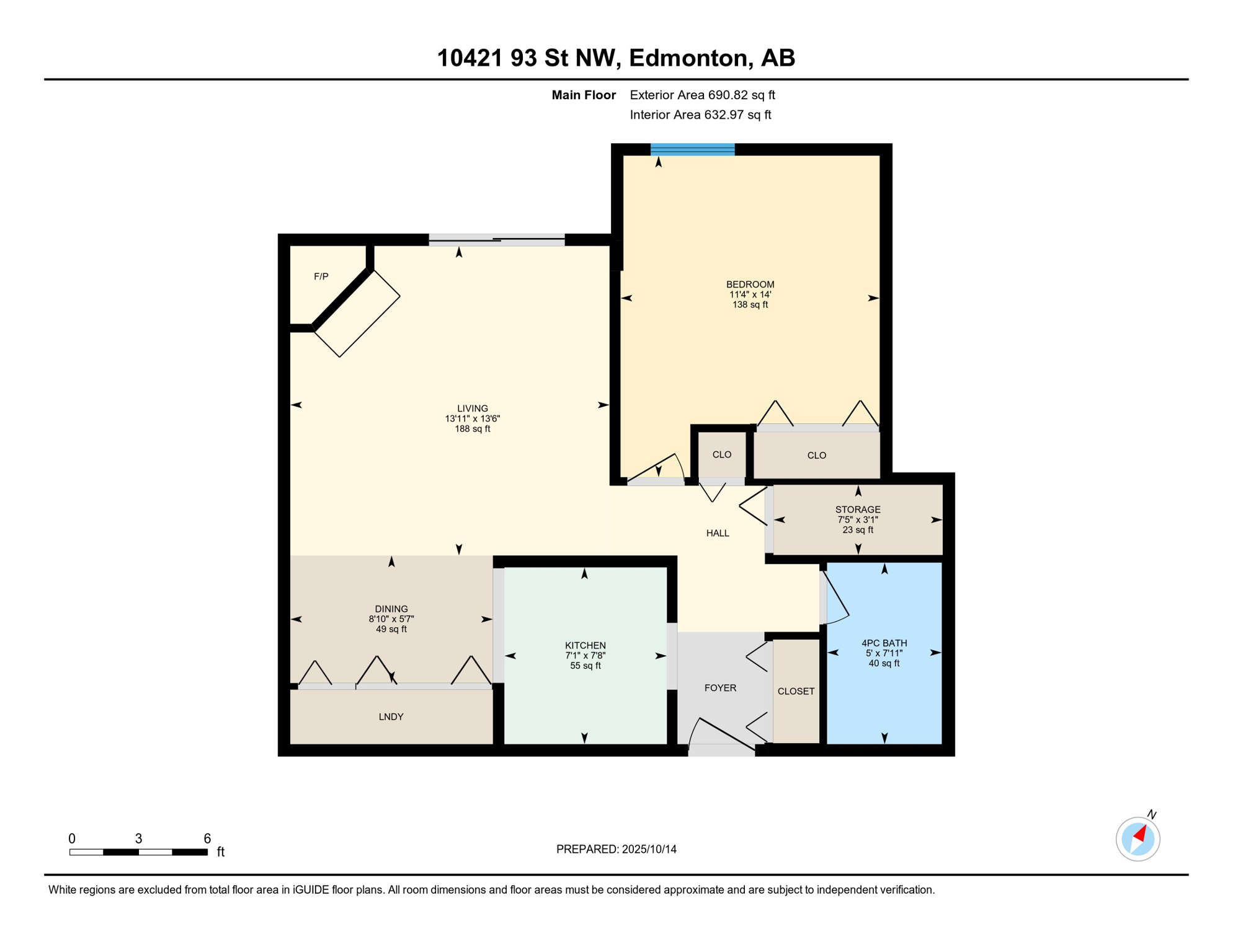 Floorplan #1