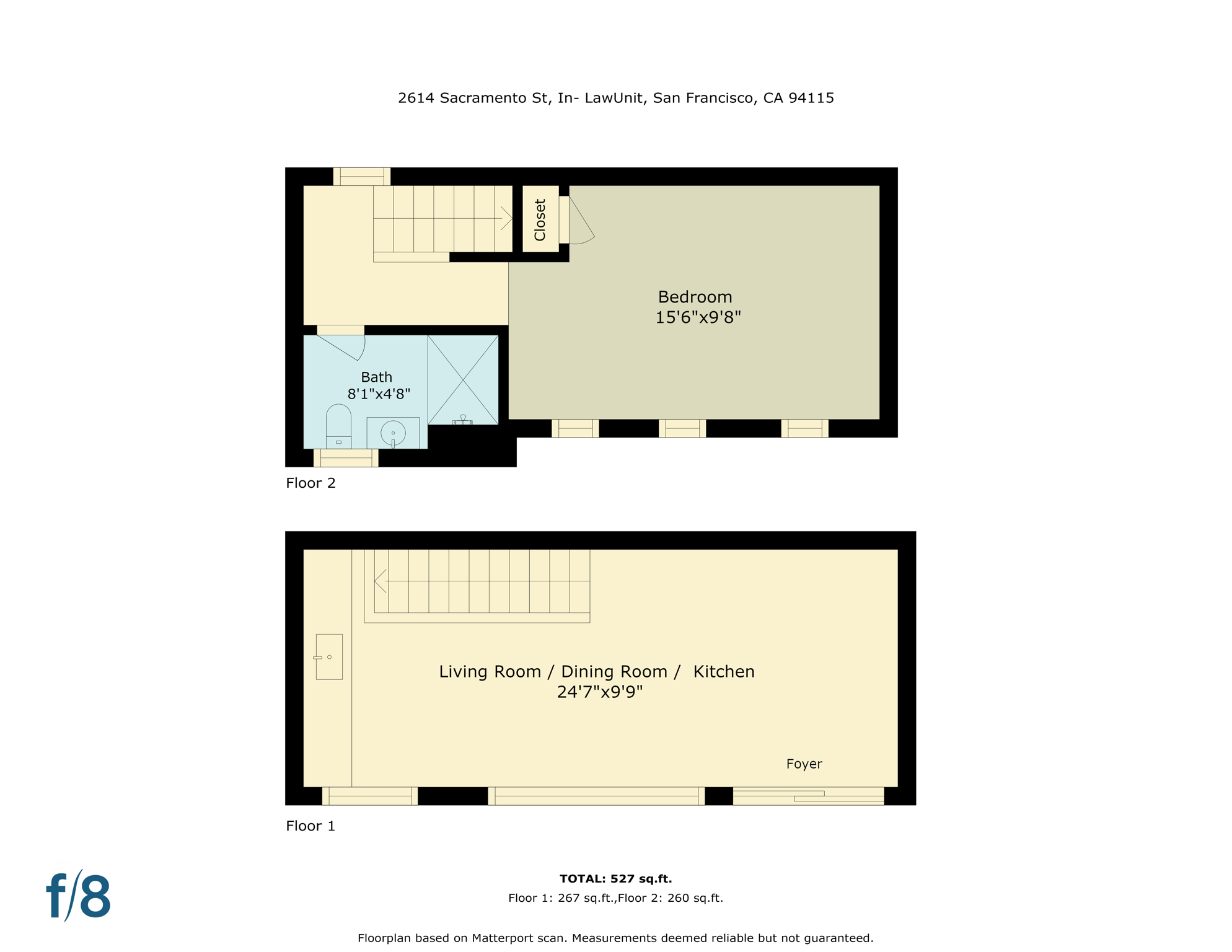 Floorplan #1