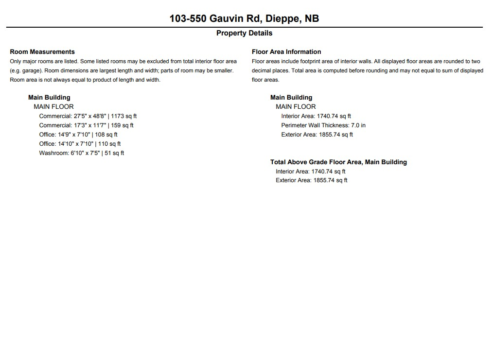 Floorplan #2
