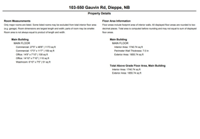 Floorplan #2