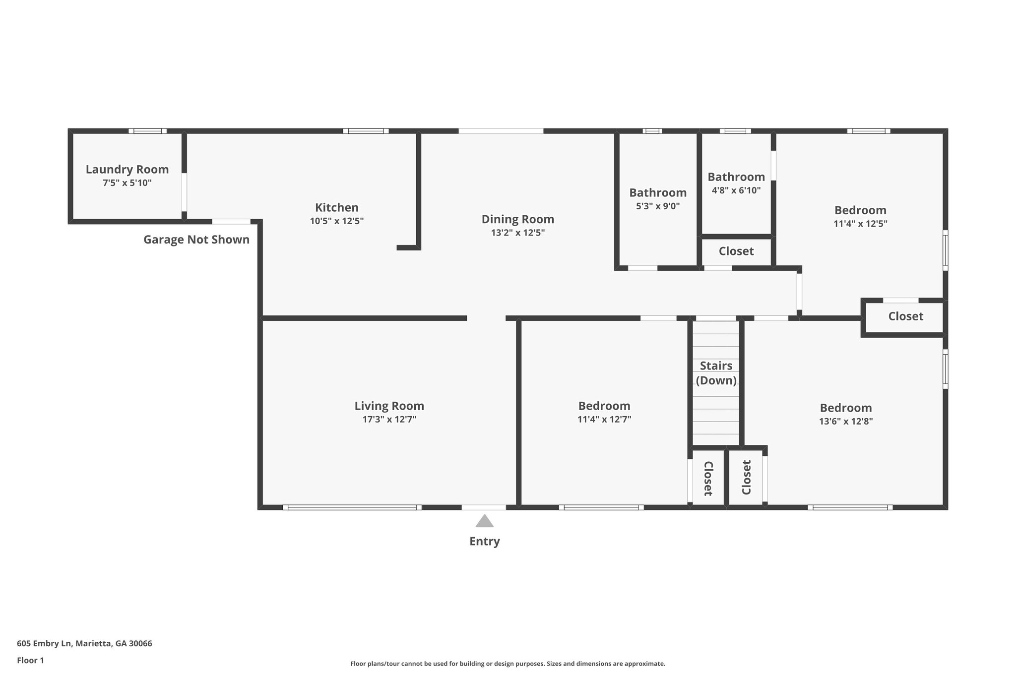 Floor 1