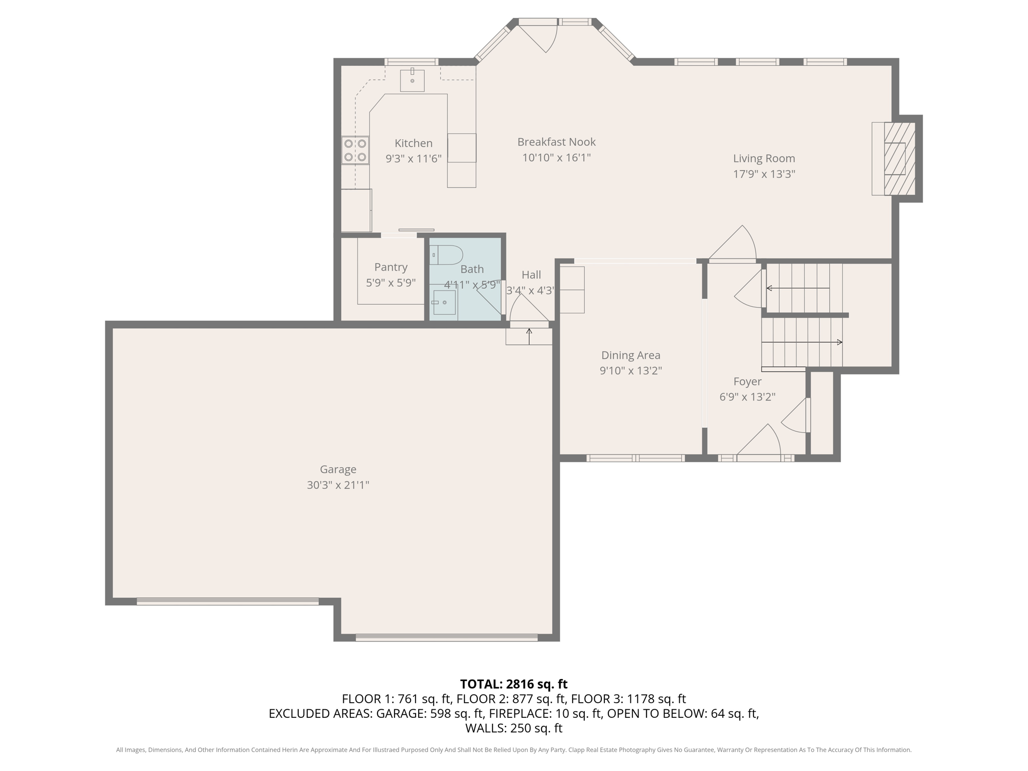 Floorplan #2
