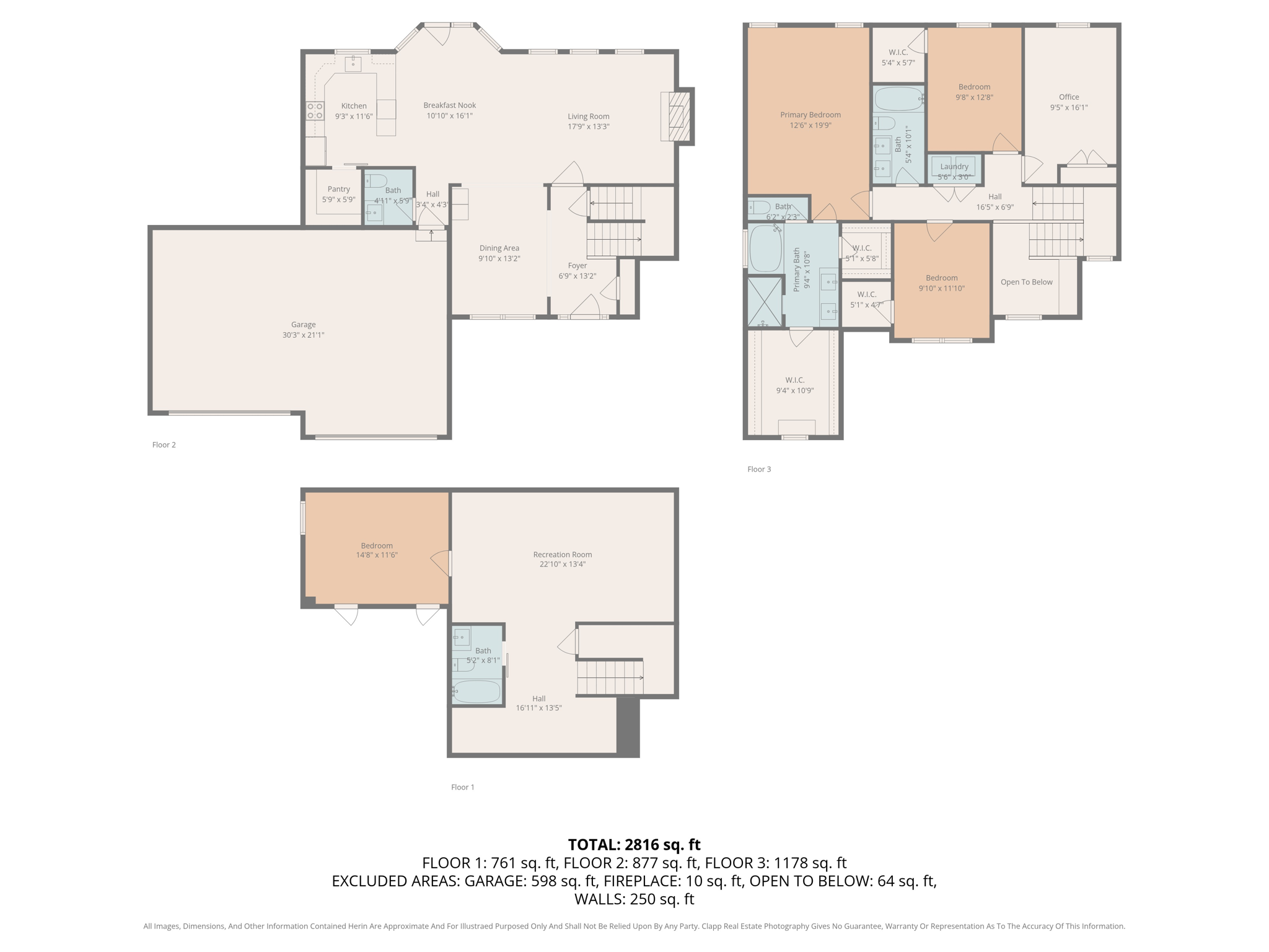 Floorplan #4