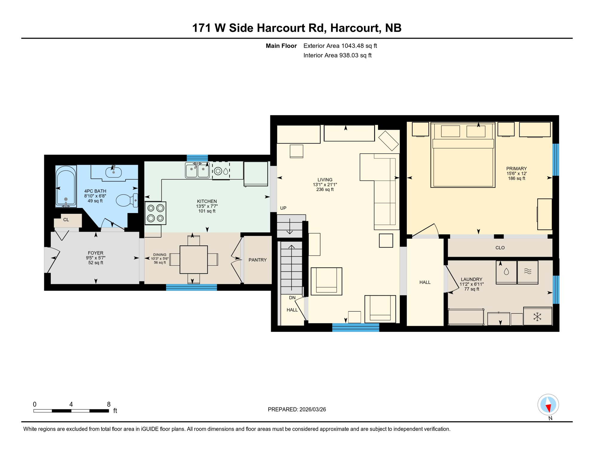Floorplan #1