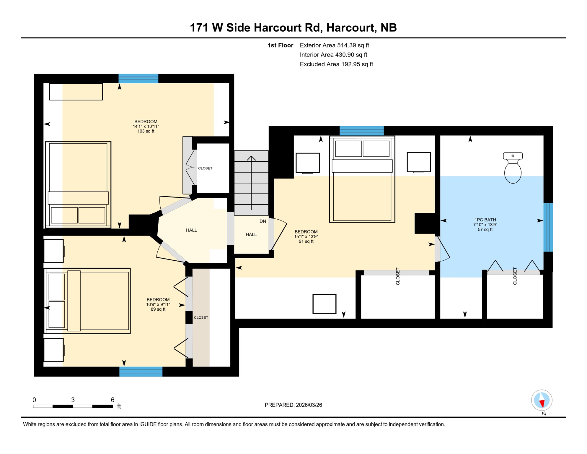 Floorplan #2