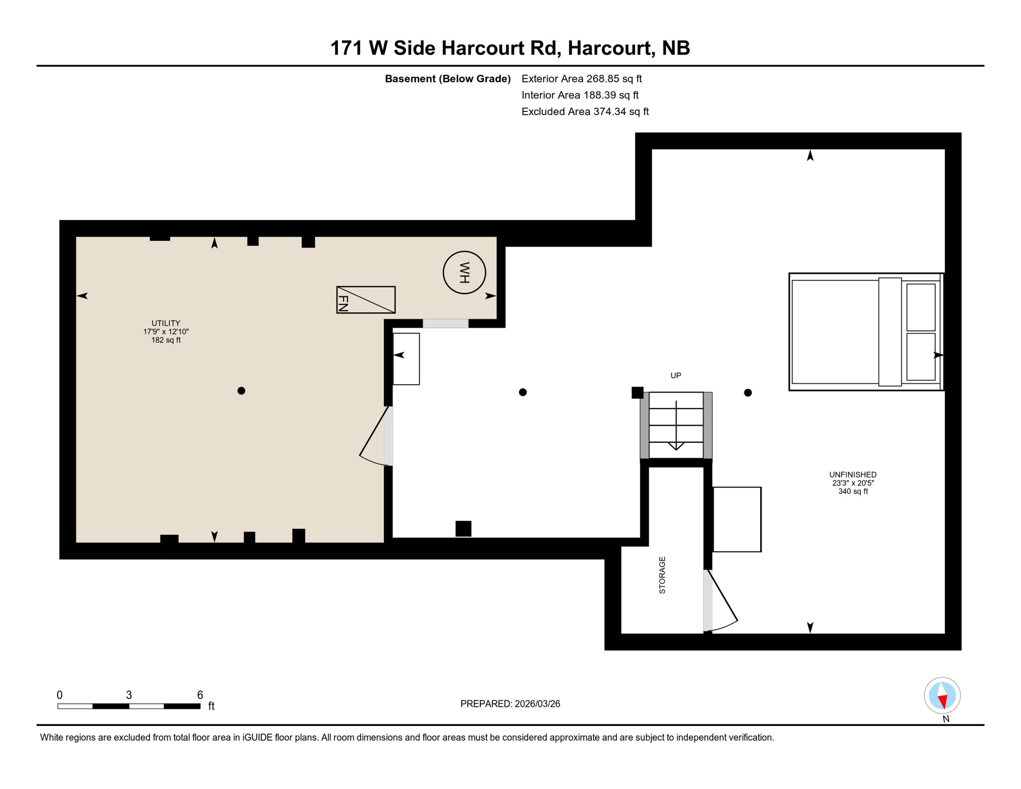 Floorplan #3