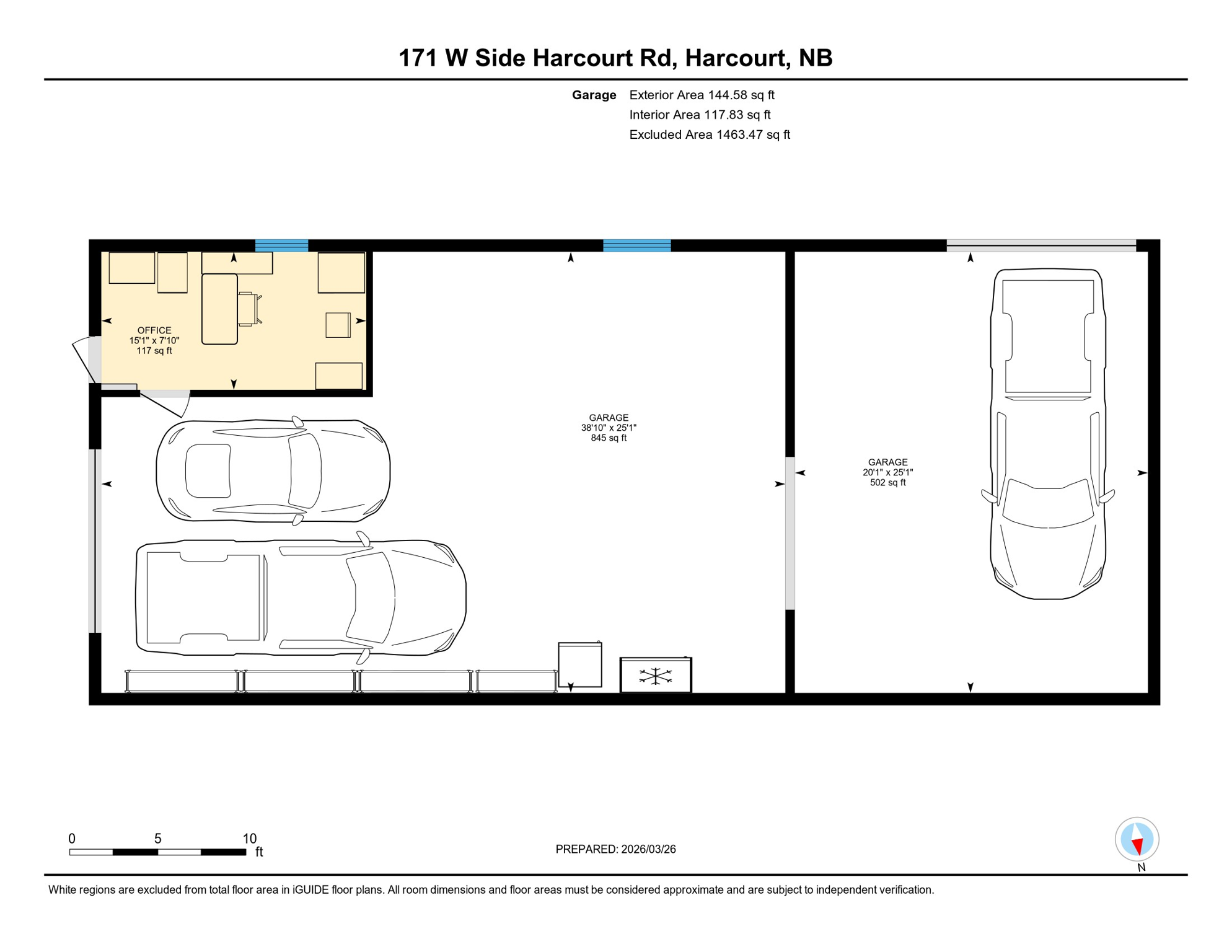 Floorplan #4