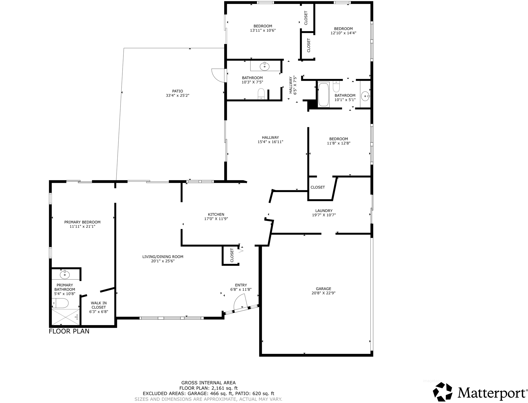 Floorplan #1