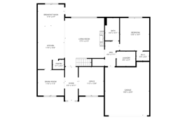 Floorplan #1