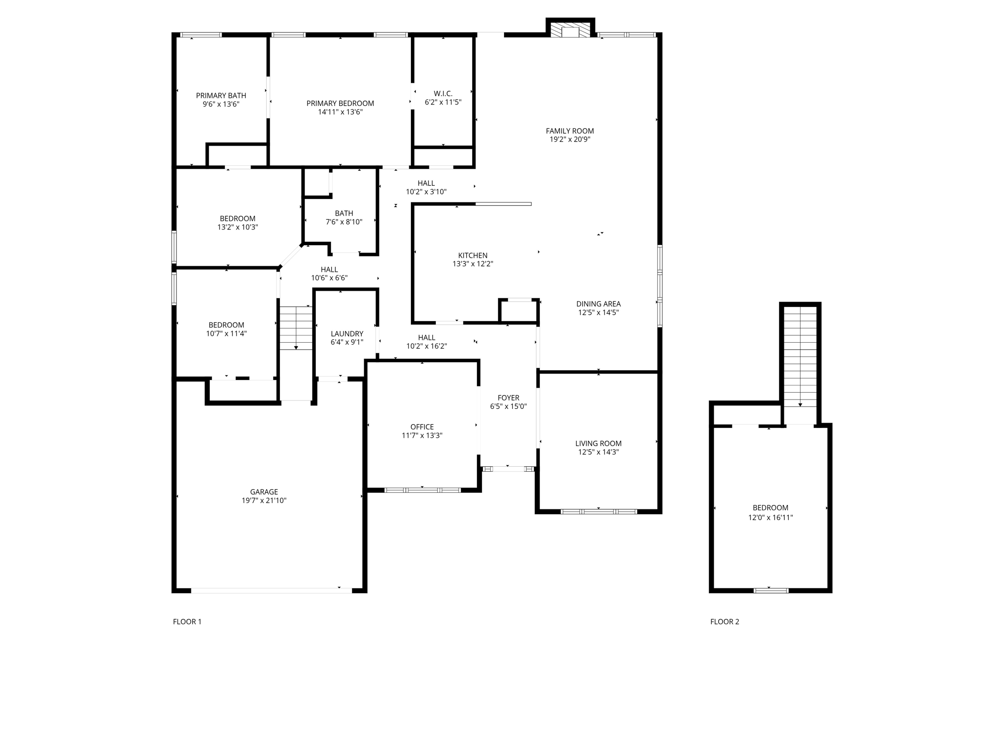 Floorplan #1