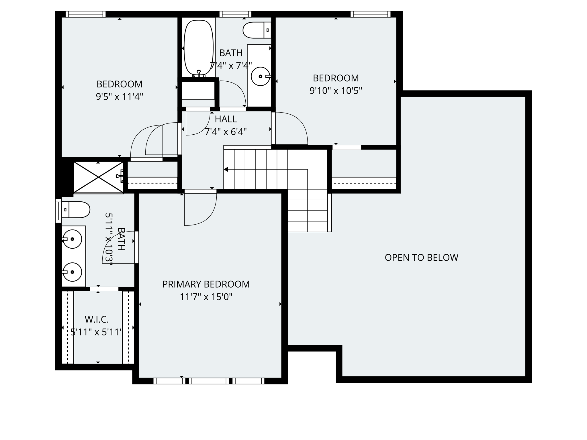 Floorplan #3
