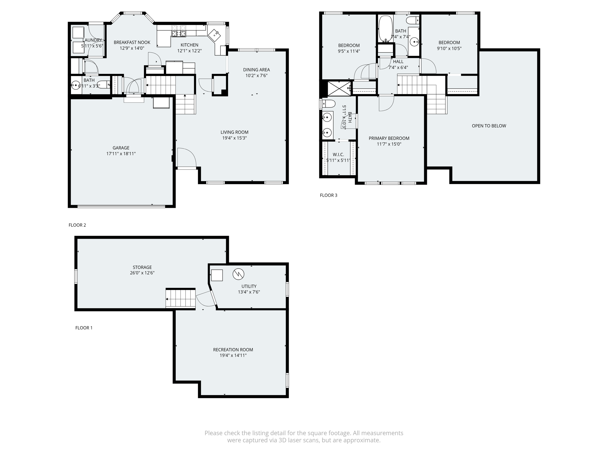 Floorplan #4