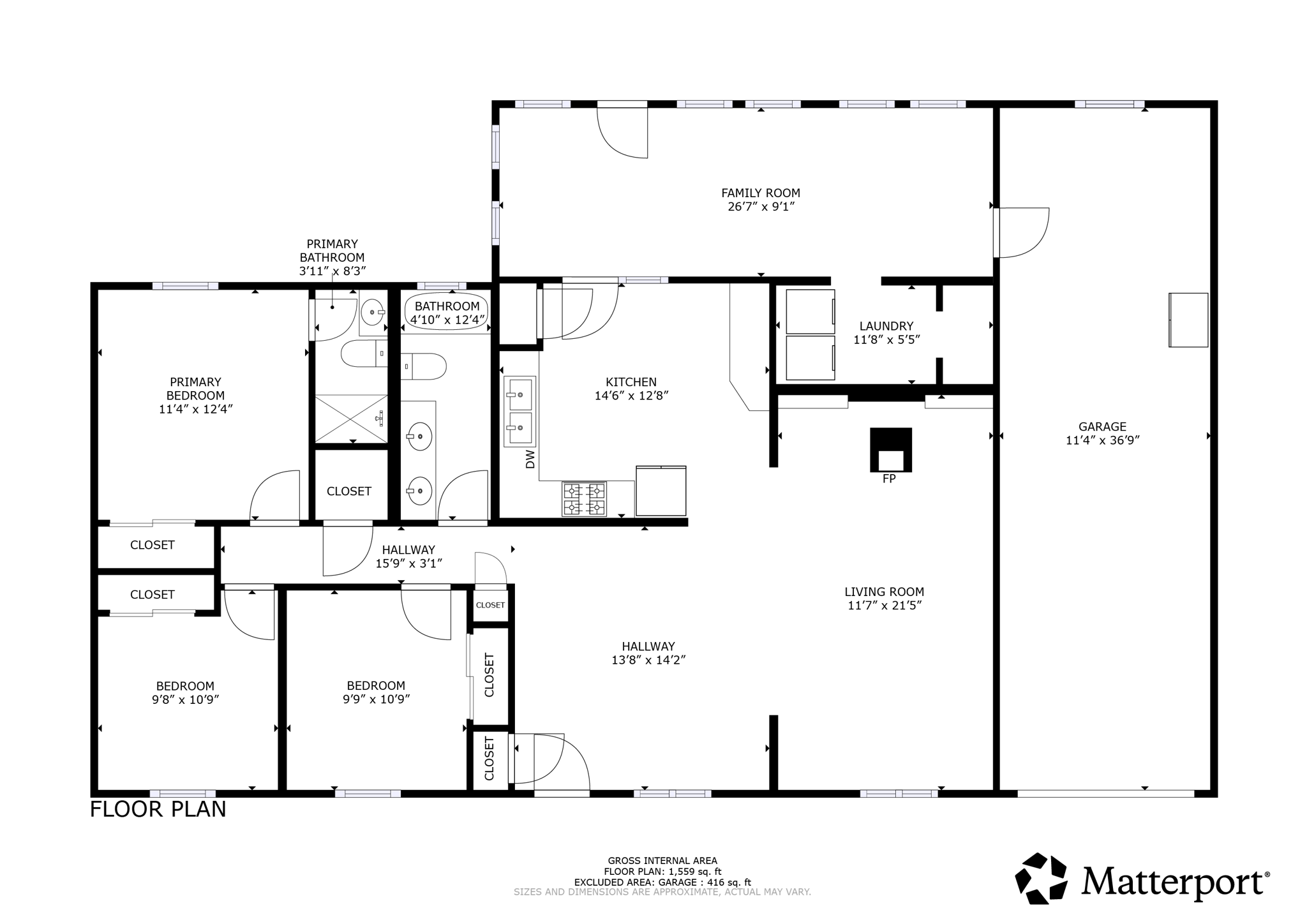 Floorplan #1