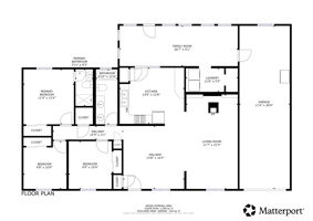 Floorplan #1