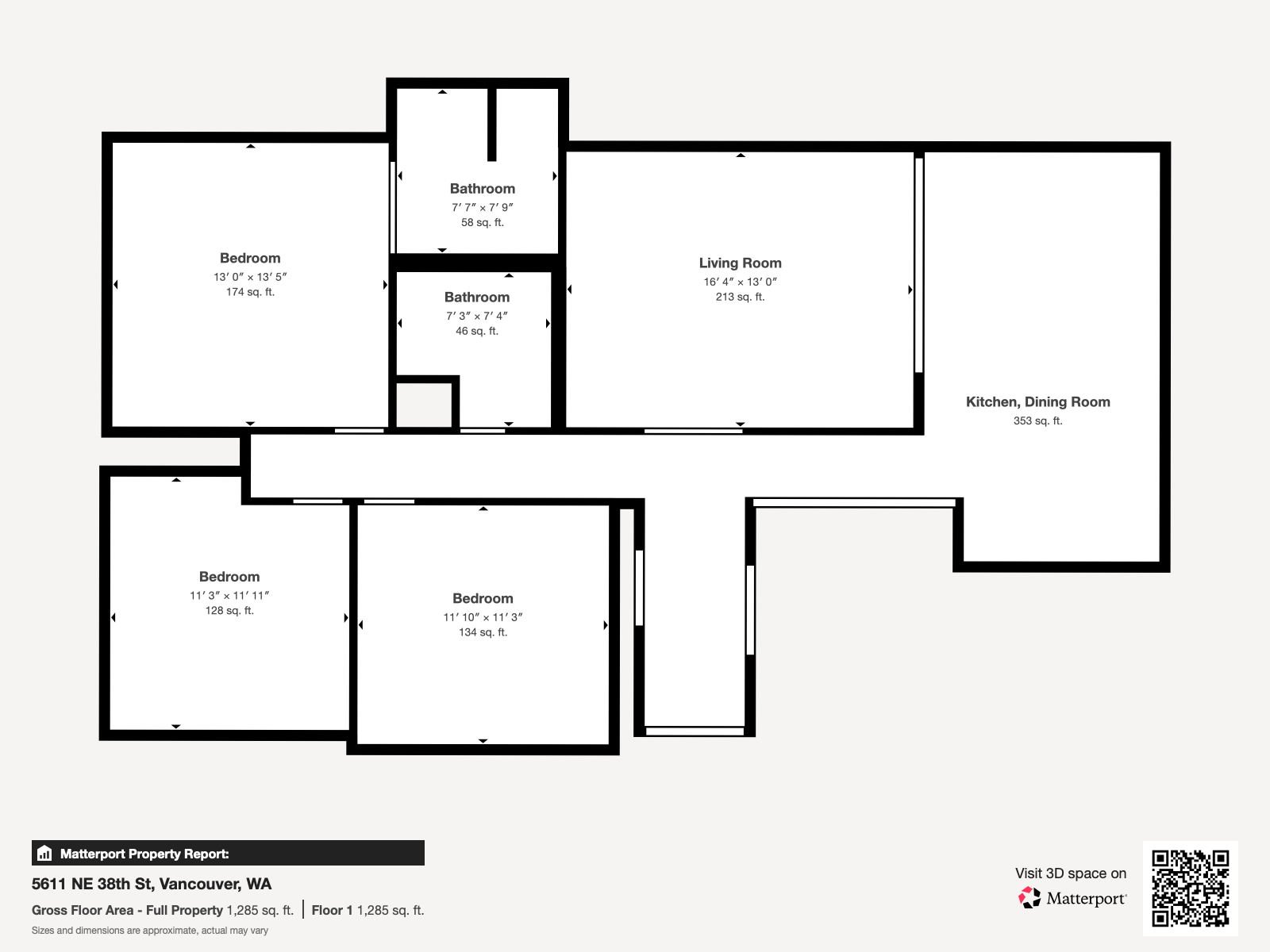 Floorplan #1