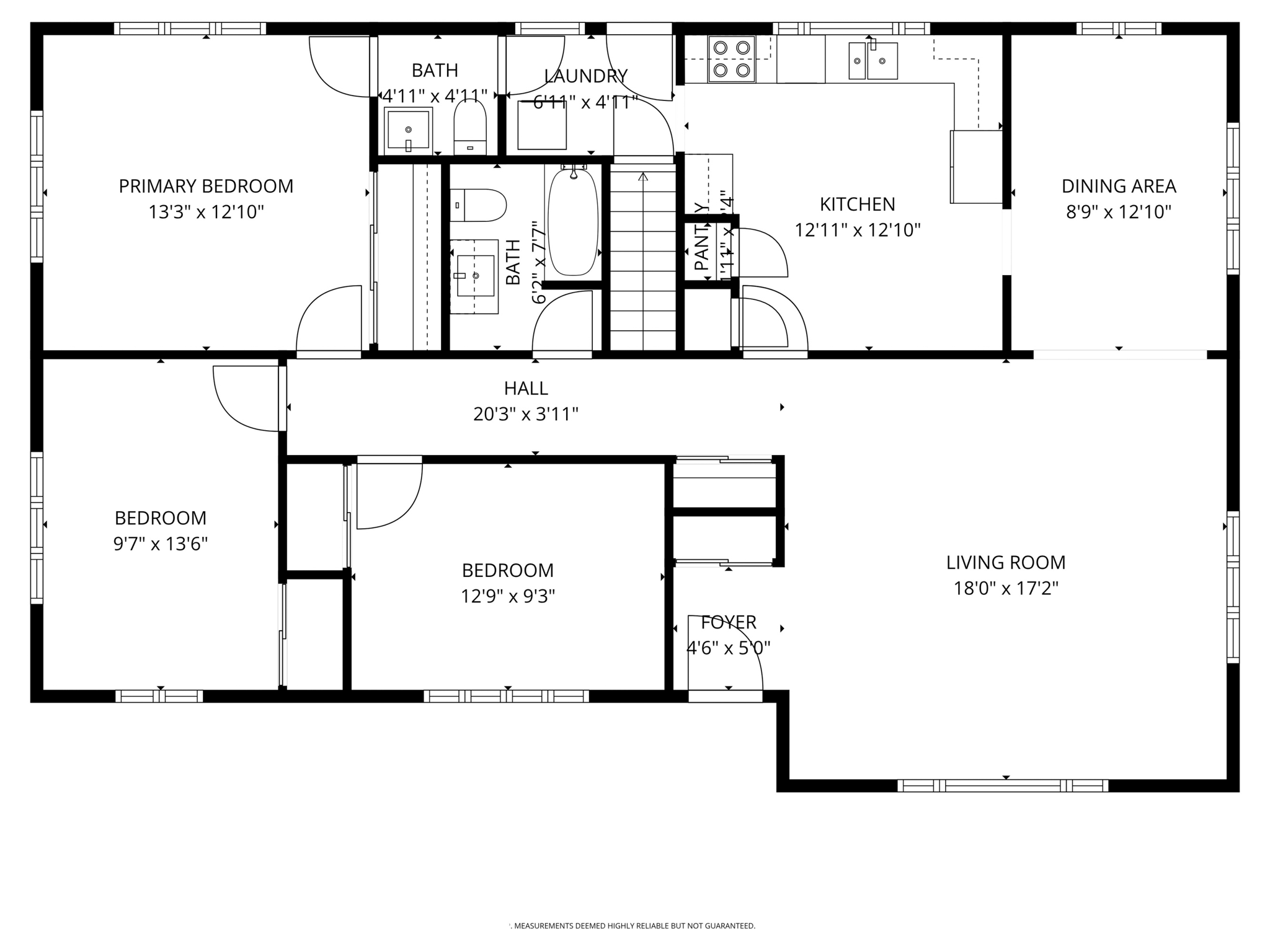 Floorplan #2
