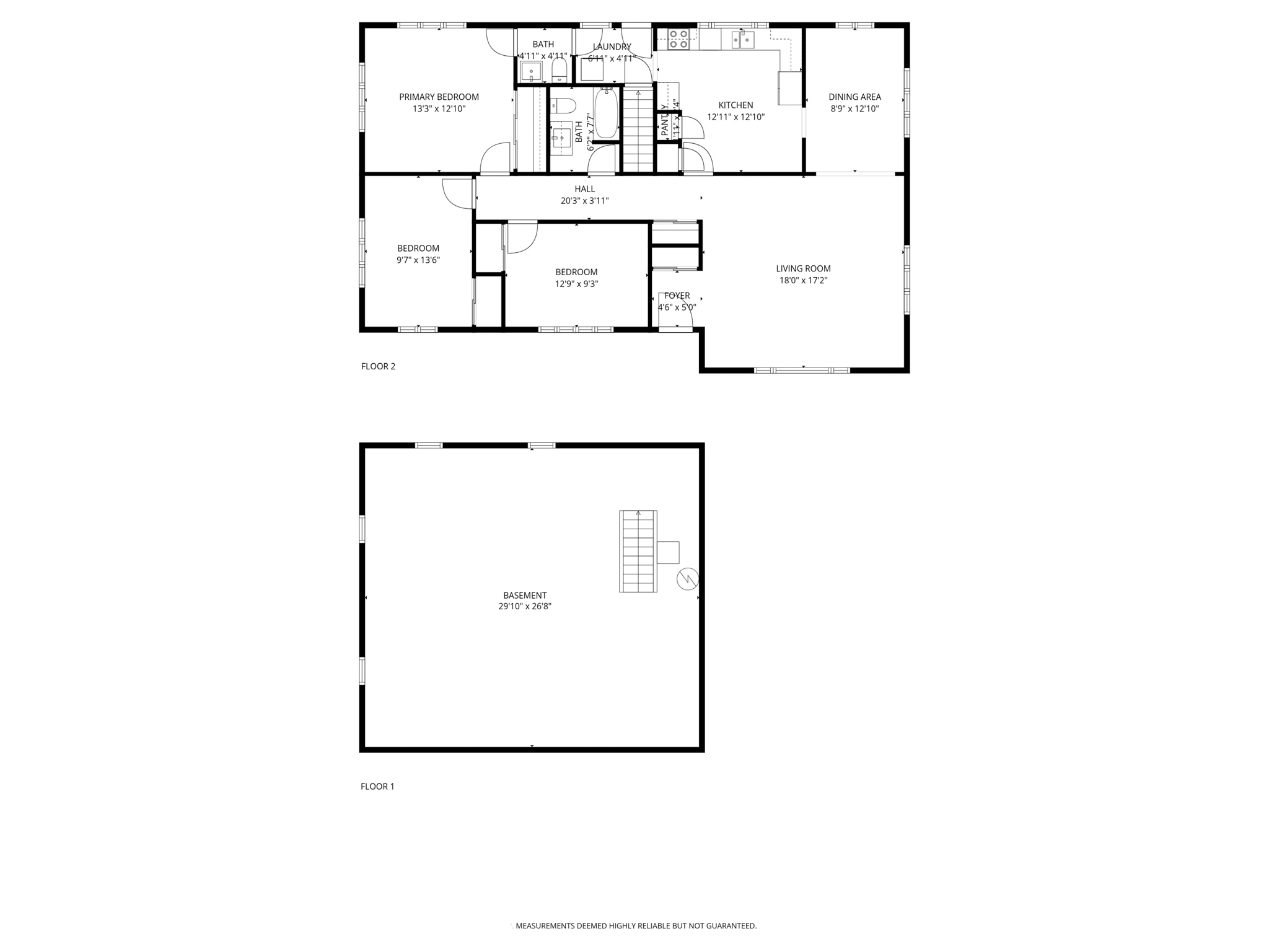 Floorplan #3
