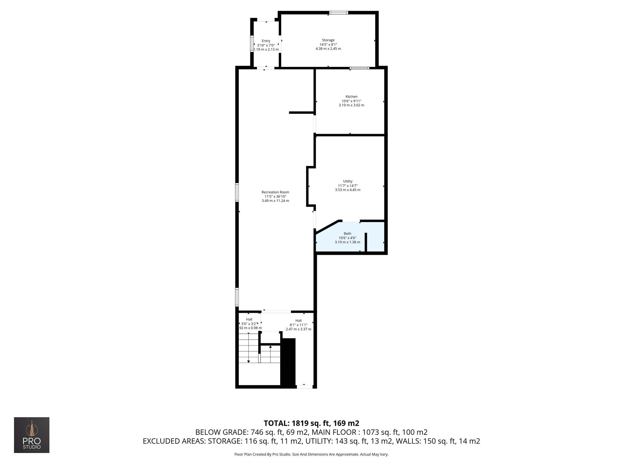 Floorplan #1