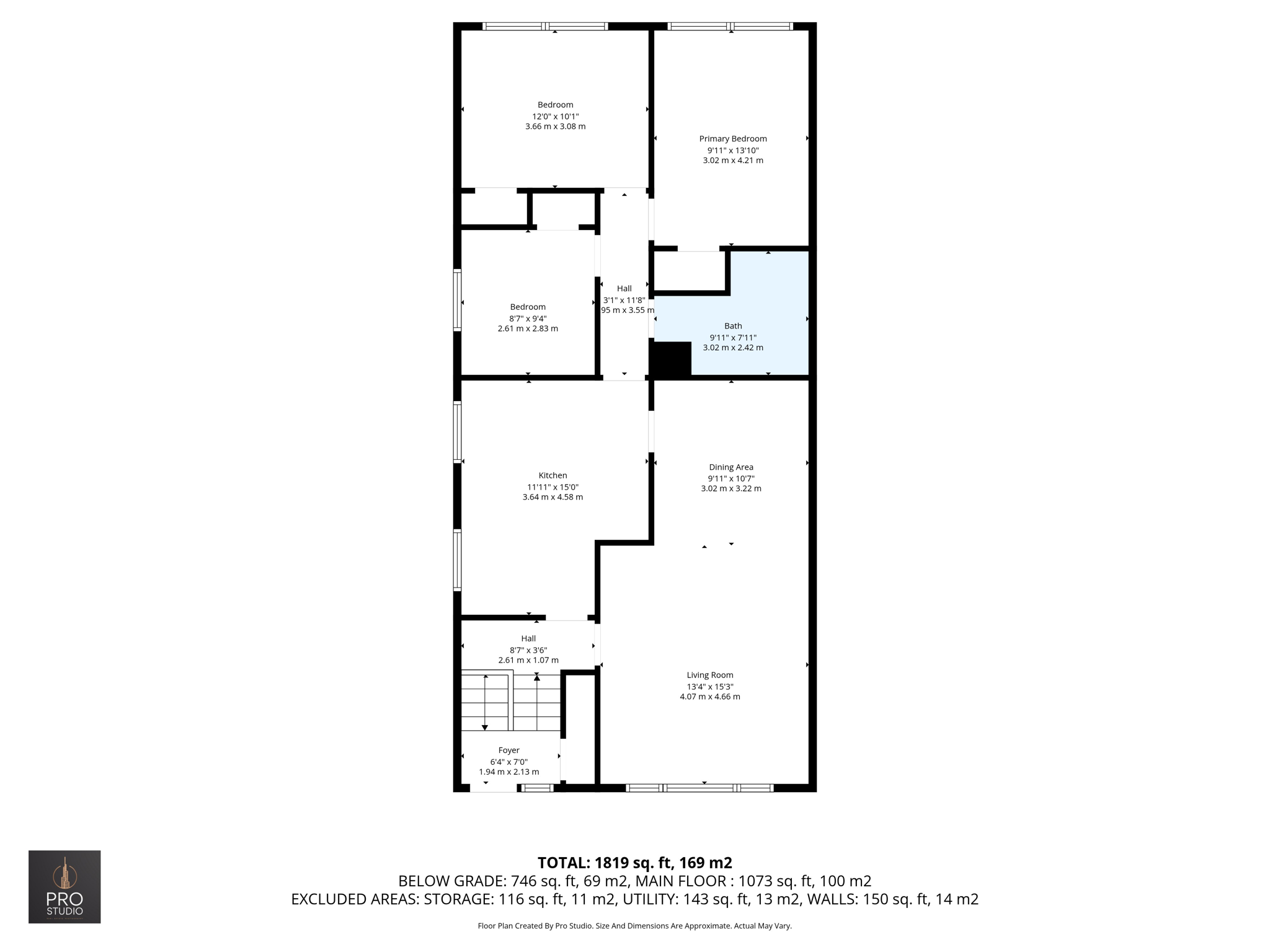 Floorplan #2