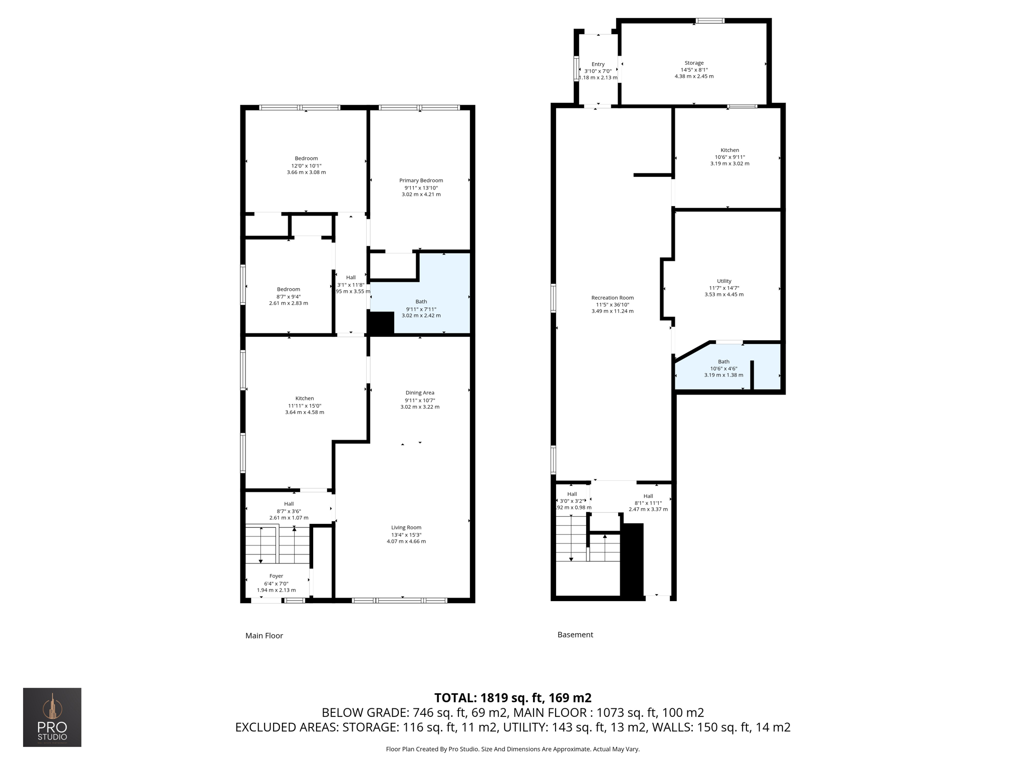 Floorplan #3