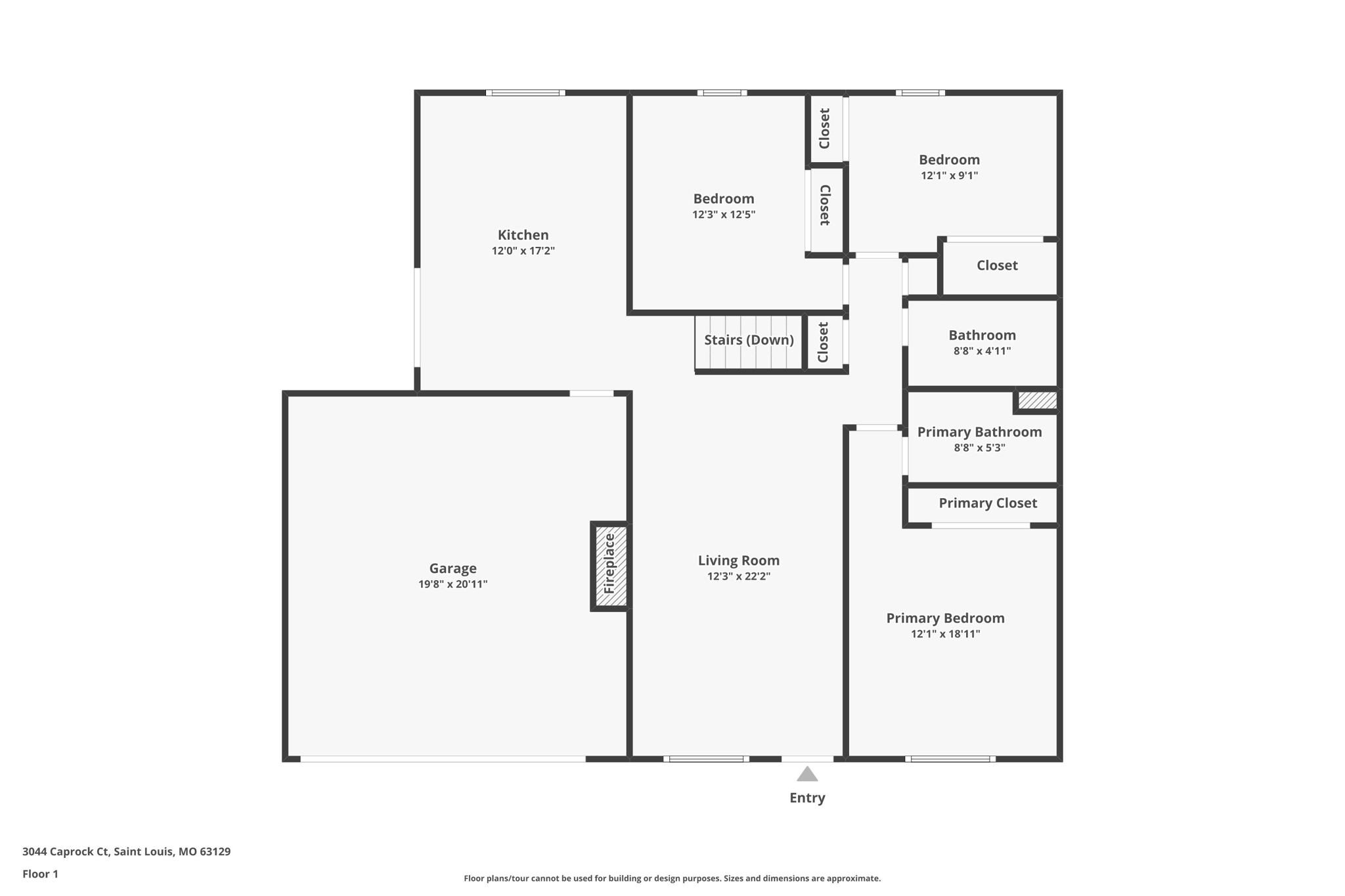 Floorplan #3