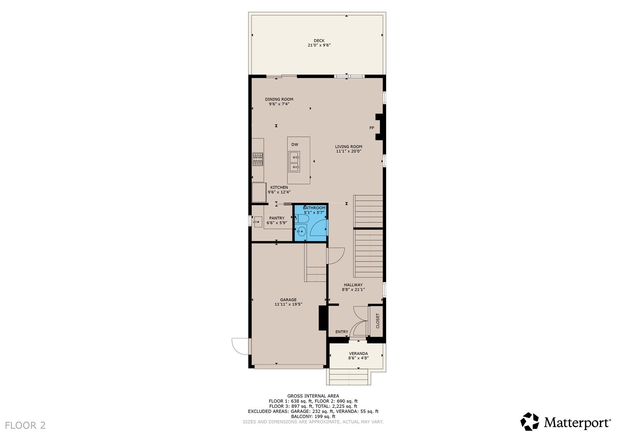 Floorplan #2