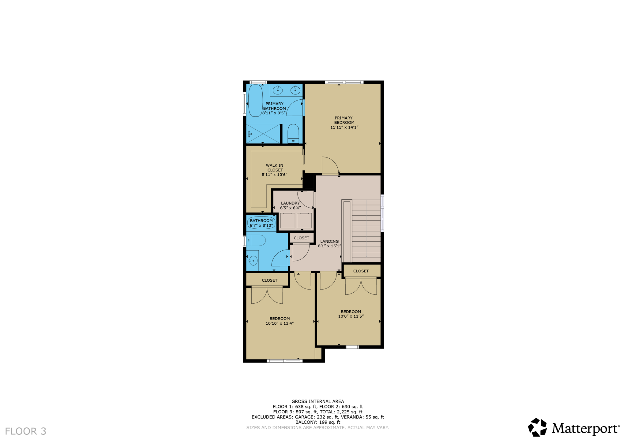 Floorplan #3
