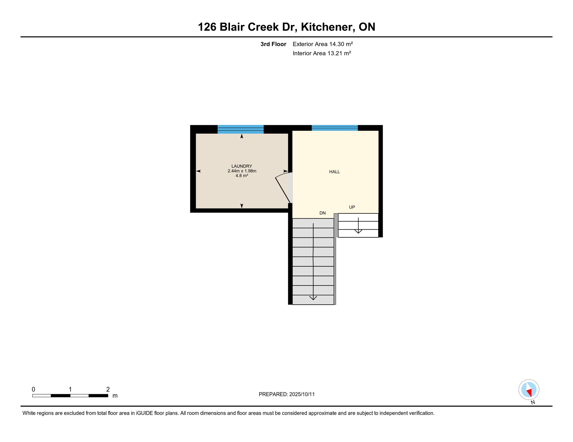 Floorplan #8