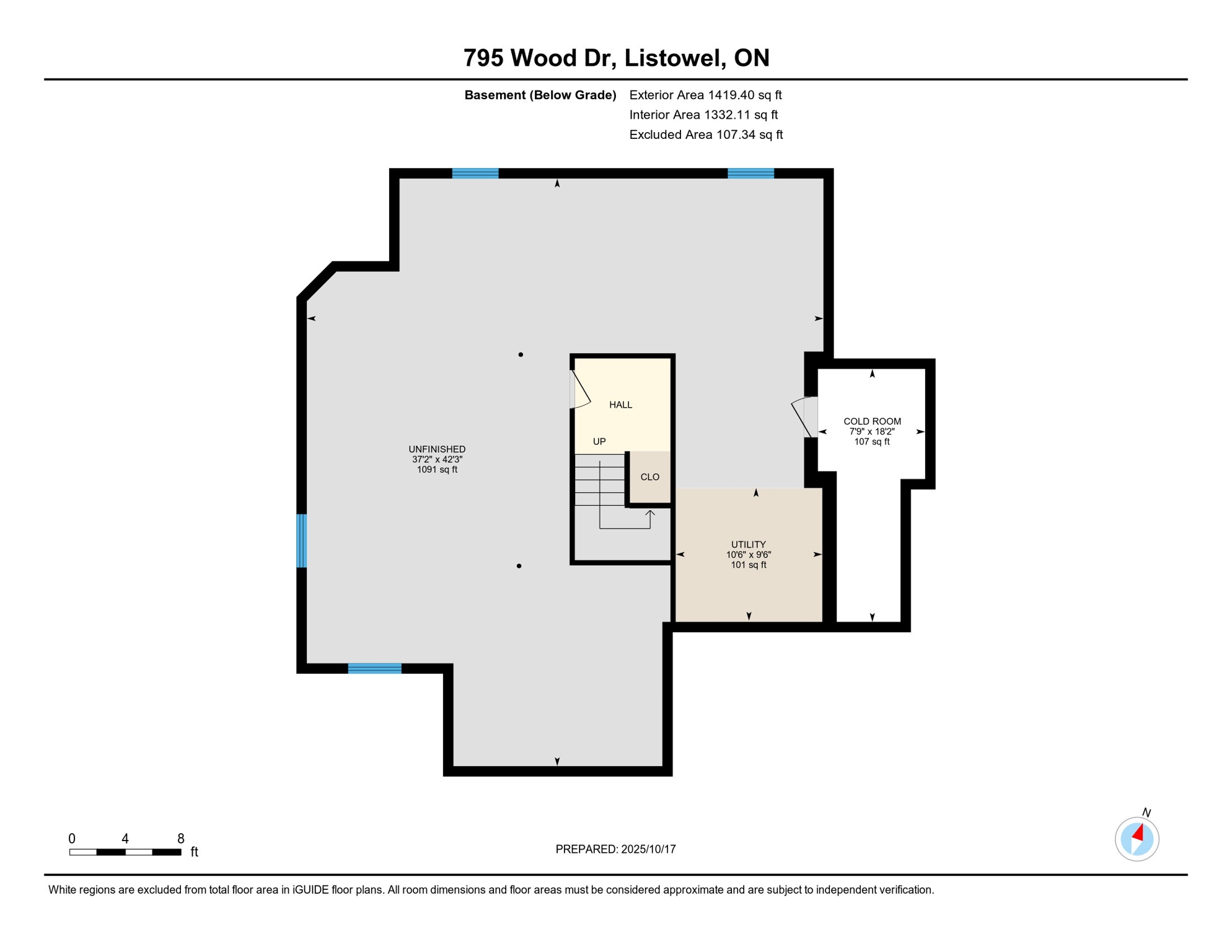 Floorplan #3