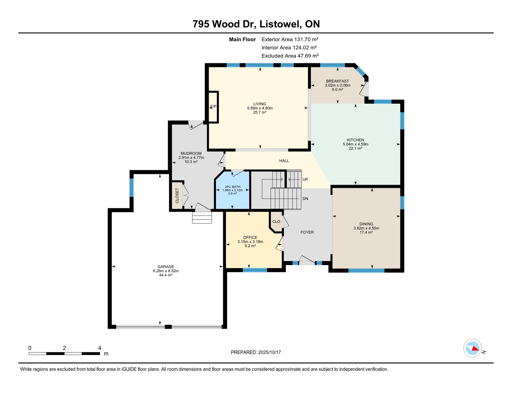 Floorplan #4