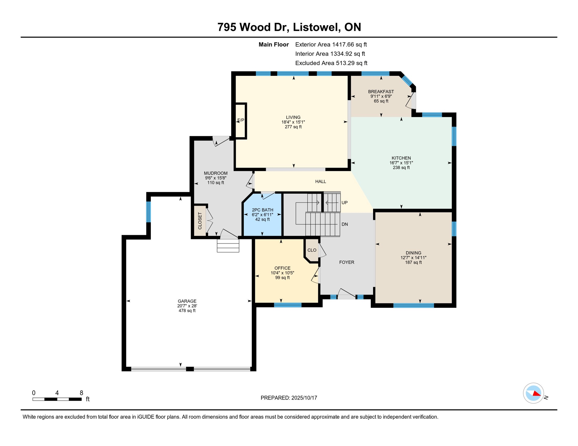 Floorplan #5