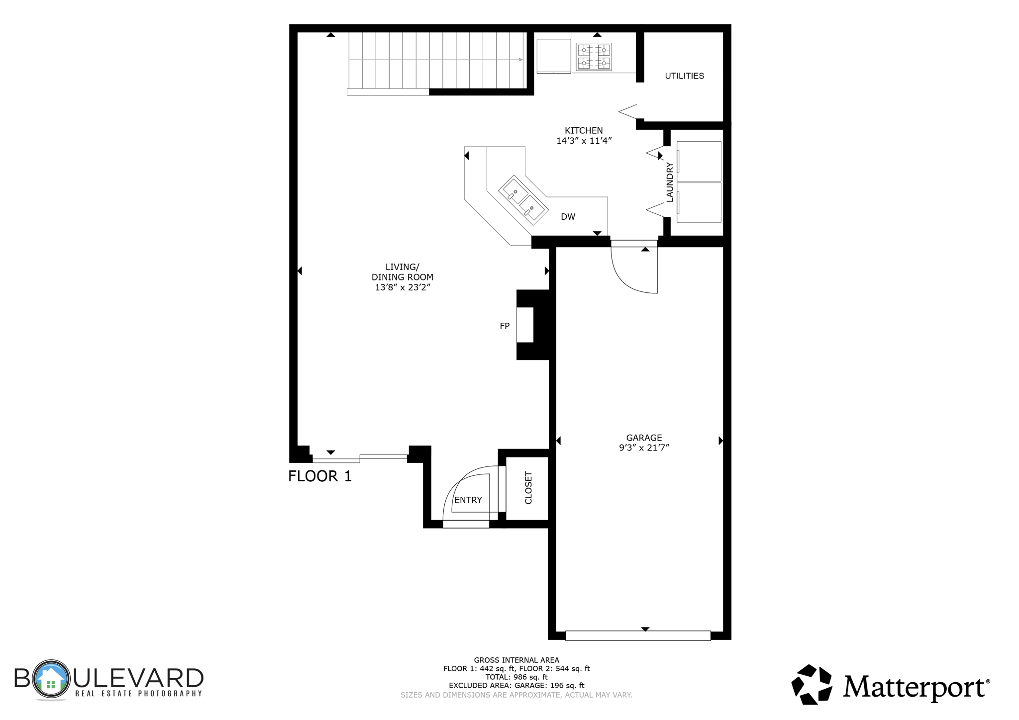 Floorplan #1