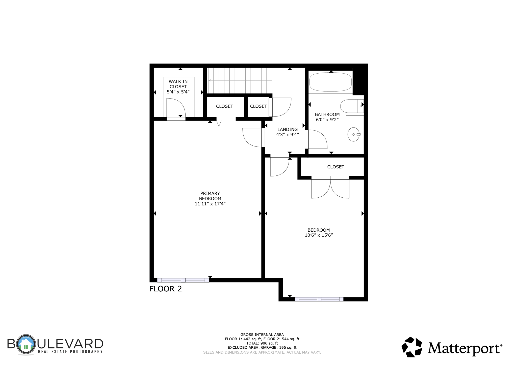 Floorplan #2
