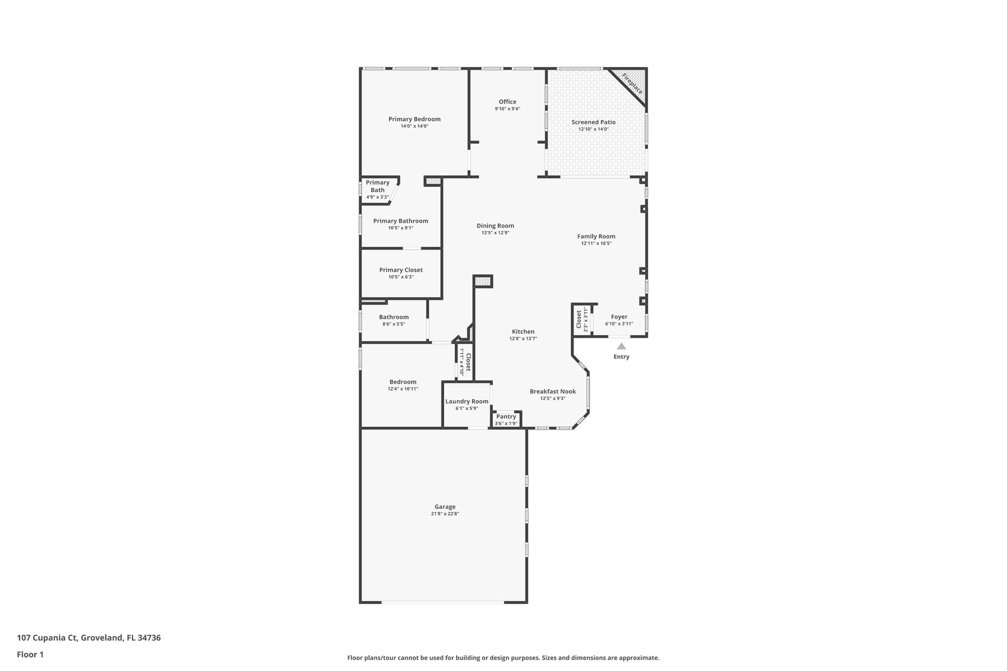 Floor 1