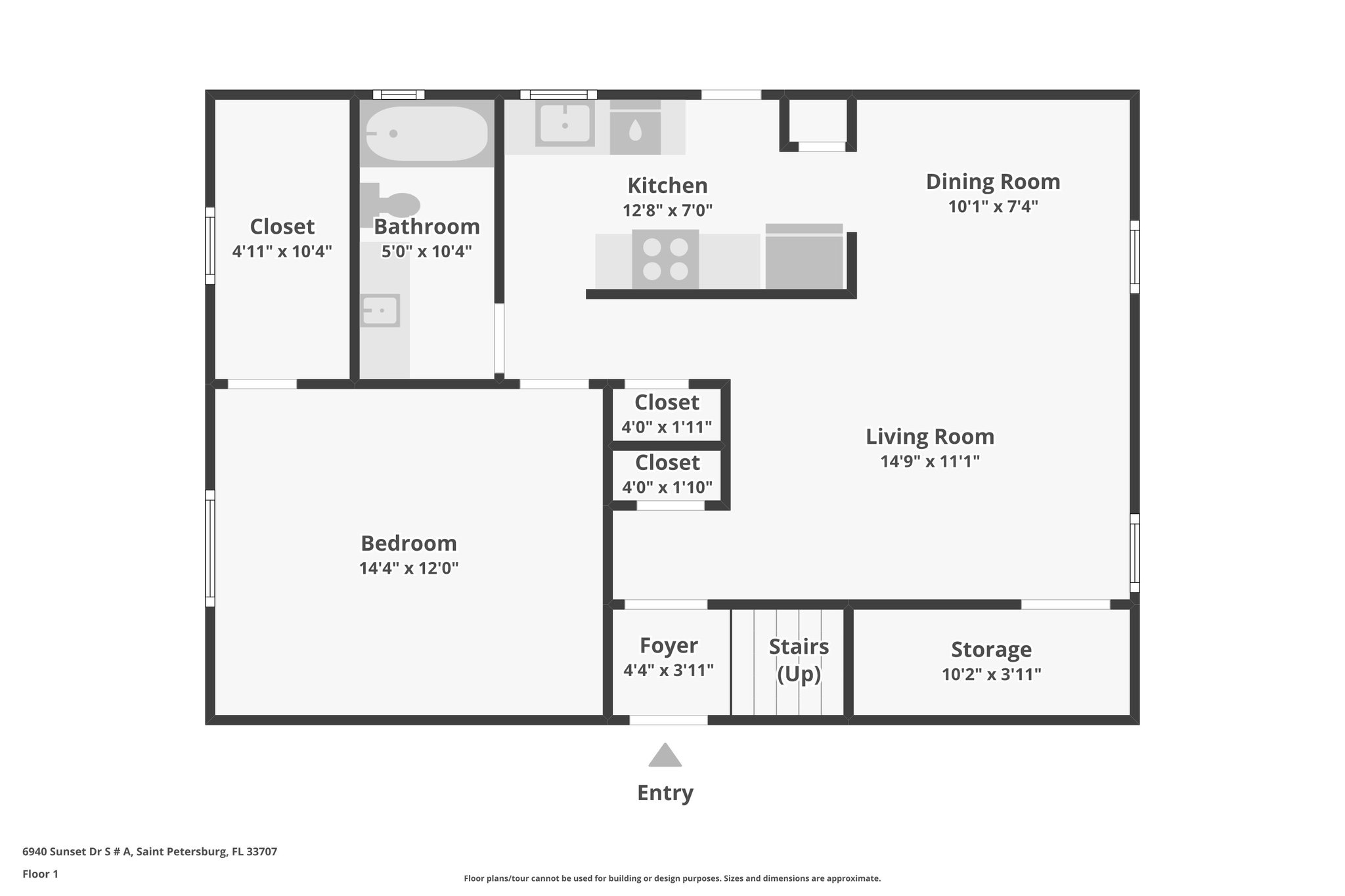 Floor 1