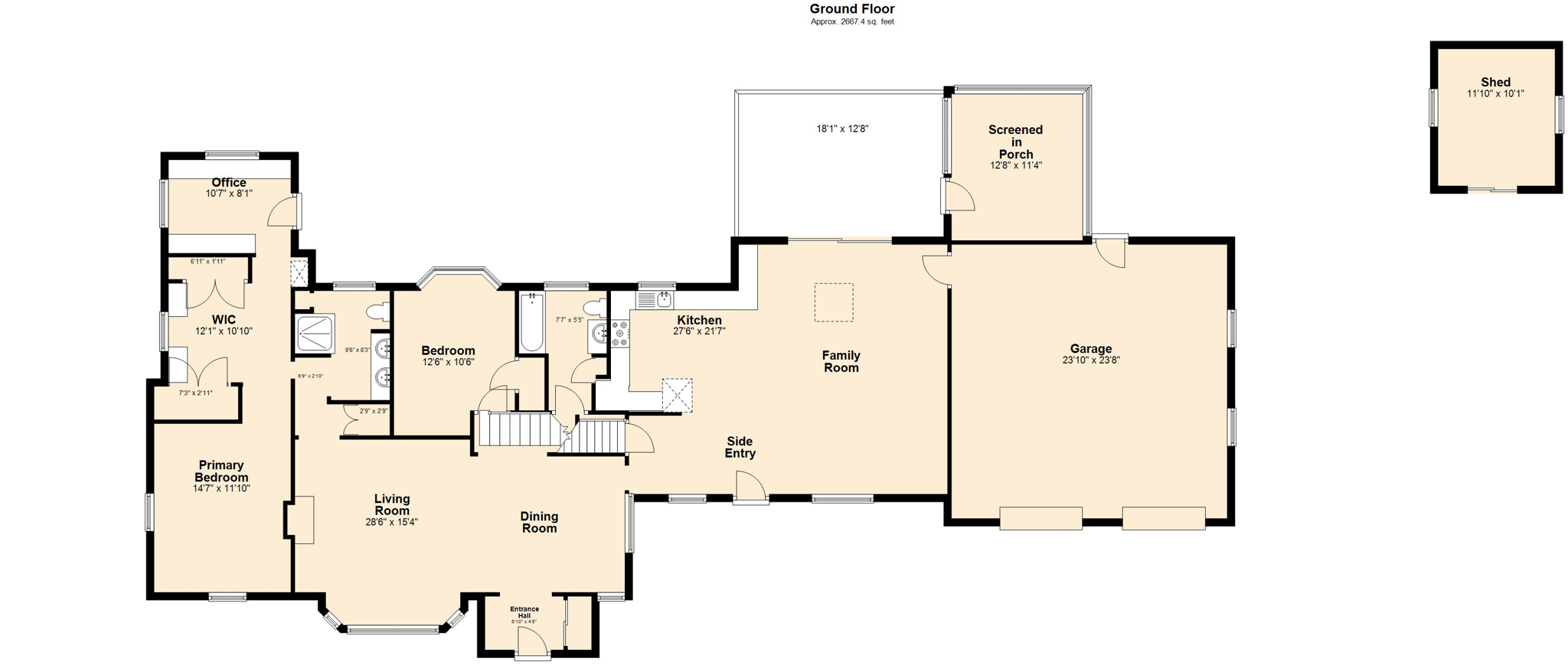 Floorplan #2