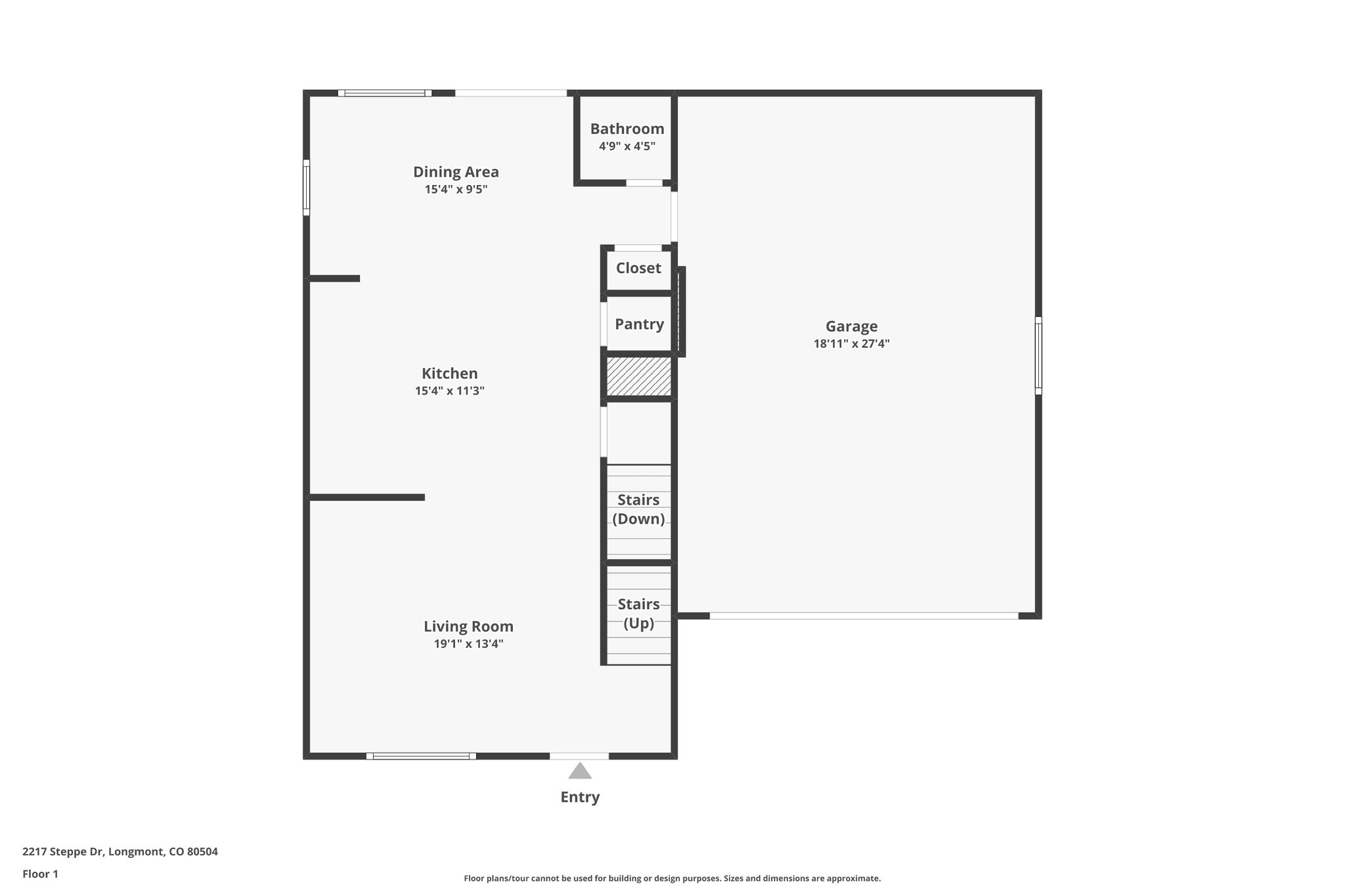 Floor 1