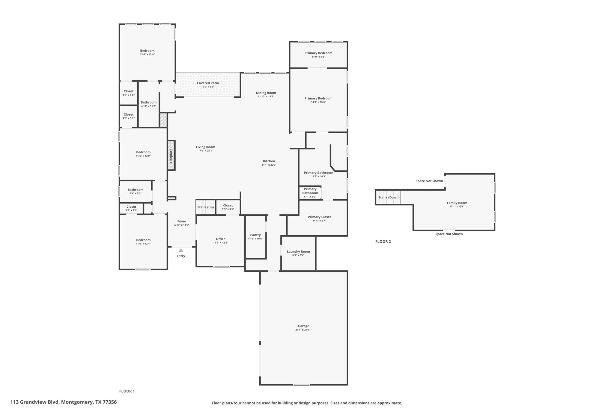 Floorplan #1