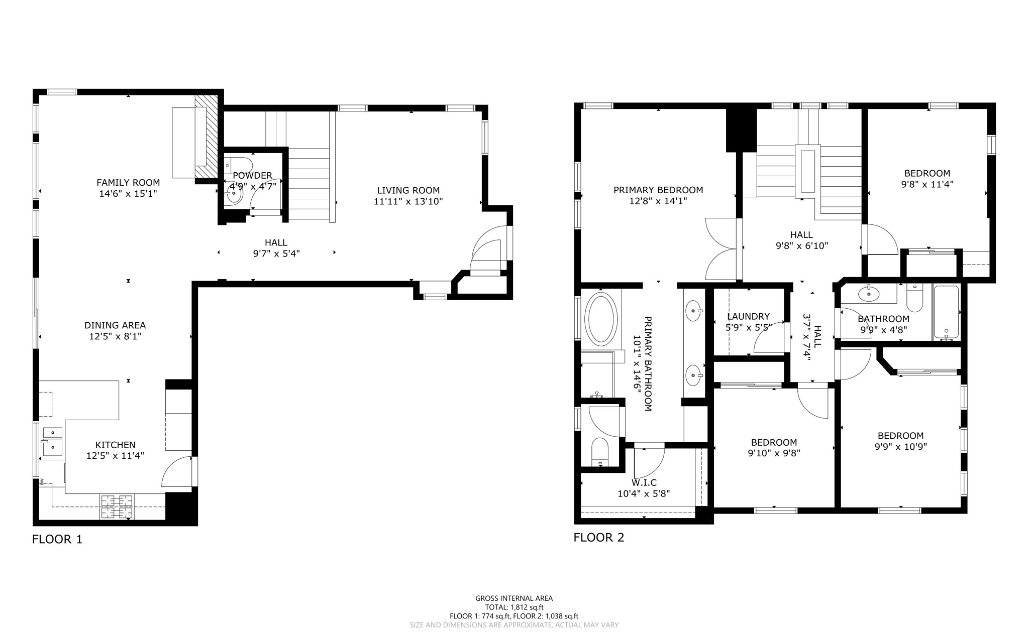Floorplan #1
