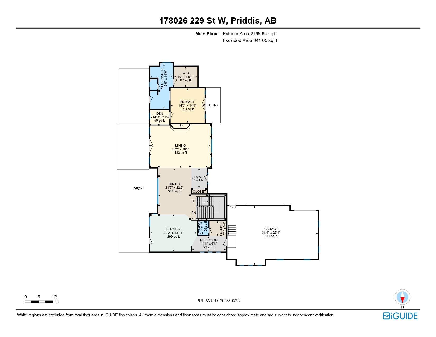 Floorplan #2