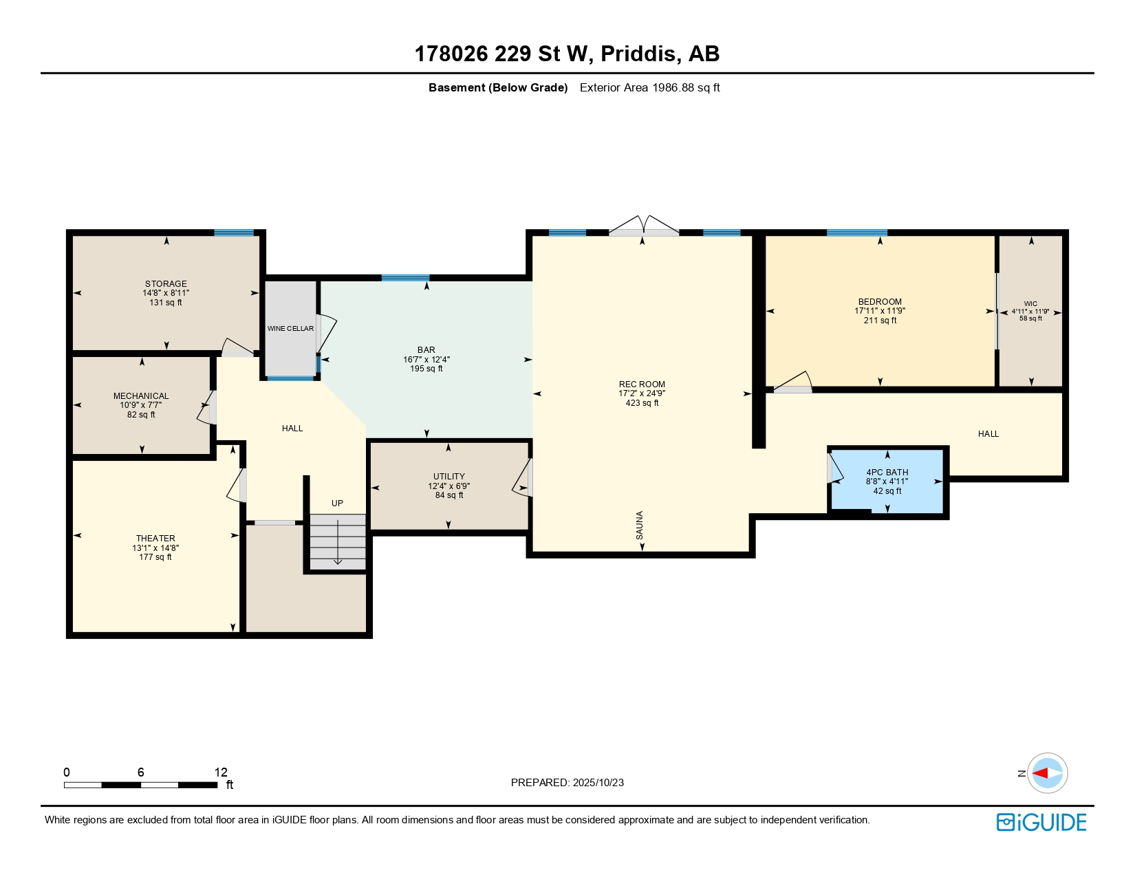 Floorplan #4